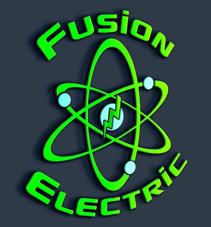 Fusion Electric Logo