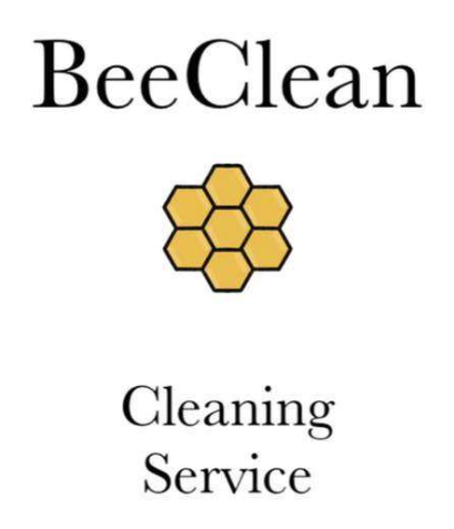 Bee Clean Logo