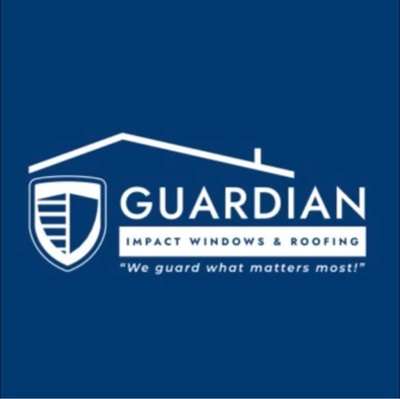 Guardian Impact Windows & Roofing LLC Logo
