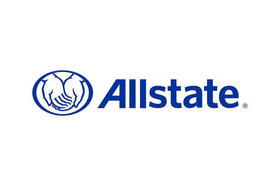 Allstate Insurance Agent:  William J Heydt Logo