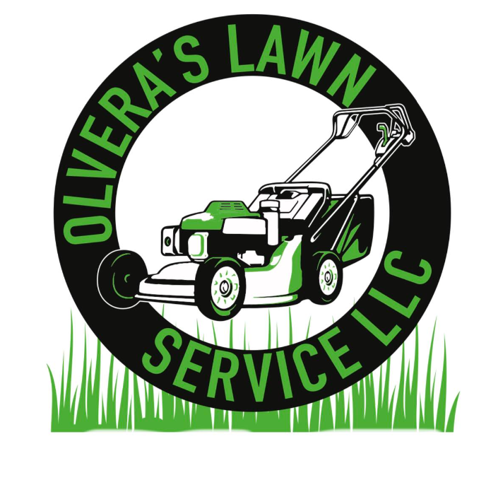 Olvera’s Lawn Service  Logo