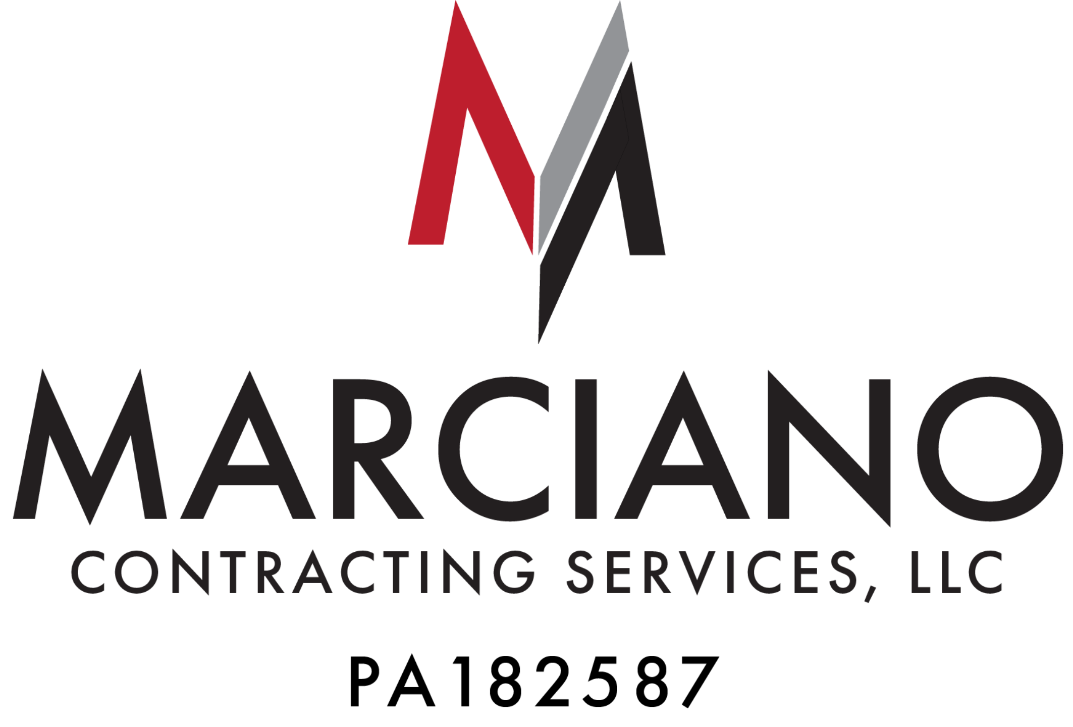 Marciano Contracting Services LLC Logo