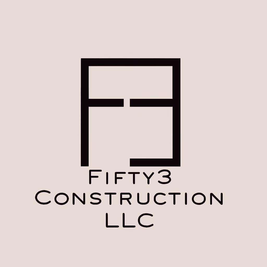 Fifty3 Construction, LLC Logo