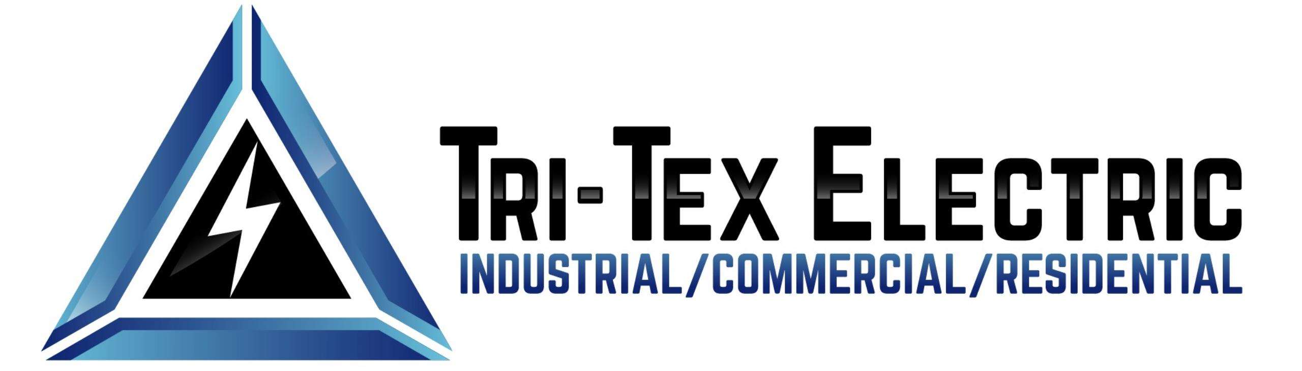 TRI-TEX ELECTRIC Logo