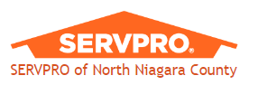 SERVPRO of North Niagara County Logo