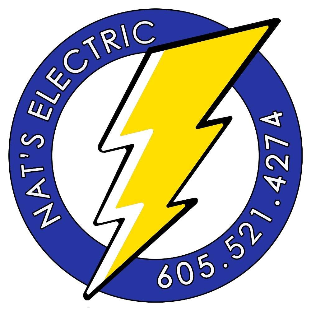 Nat's Electric LLC Logo