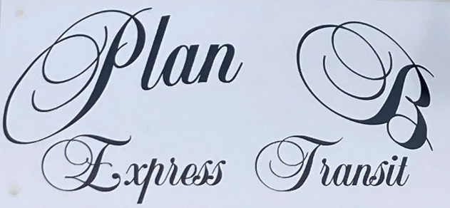 Plan B Express Transit Logo