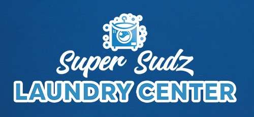 Super Sudz Laundromat Logo