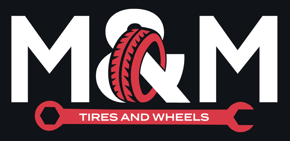 M & M Tire and Wheel INC Logo