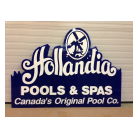 Hollandia Pools & Spas Logo