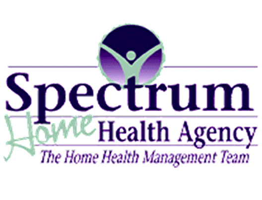 Spectrum Home Health Agency Logo