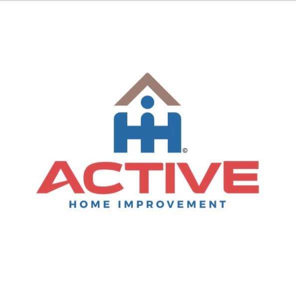 Active Home Improvement Logo