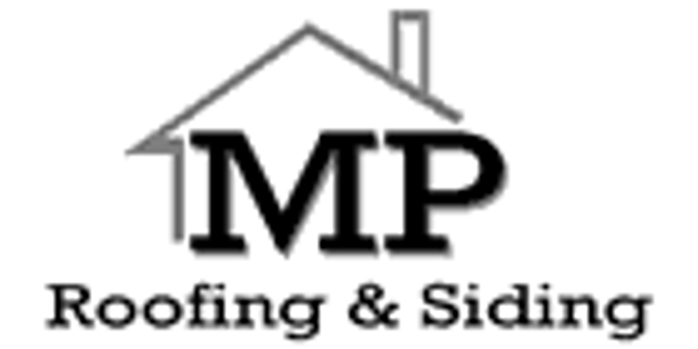 MP Roofing and Siding Logo