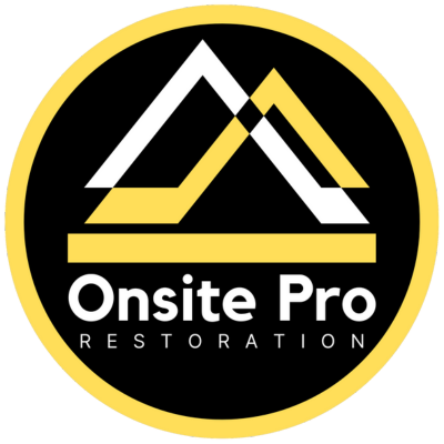 Onsite Pro Restoration Logo