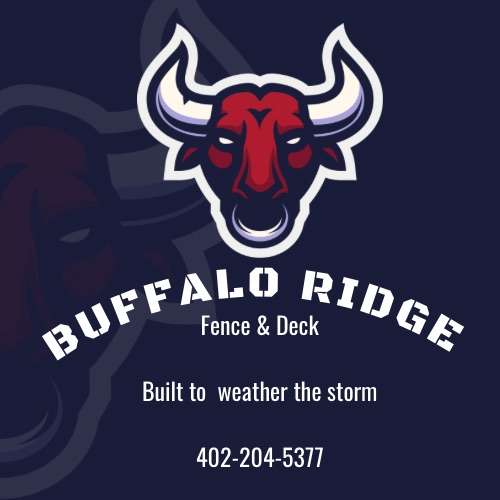 Buffalo Ridge Fence and Deck Logo