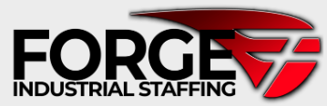 Forge Industrial Staffing Logo