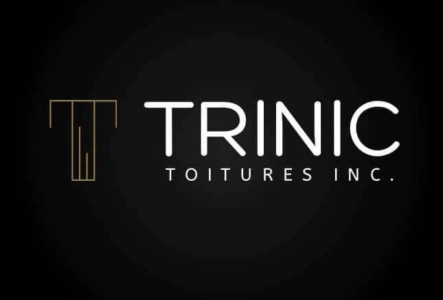 Trinic Toitures Inc. Logo
