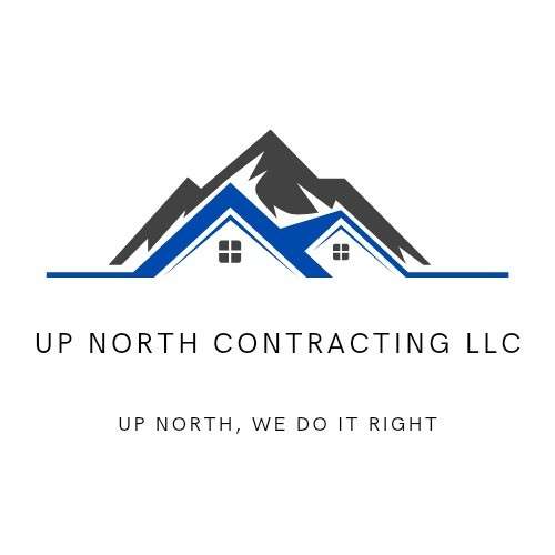 Up North Contracting, LLC Logo