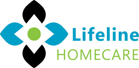 Lifeline Homecare, Inc. Logo