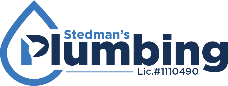 Stedman's Plumbing, LLC Logo