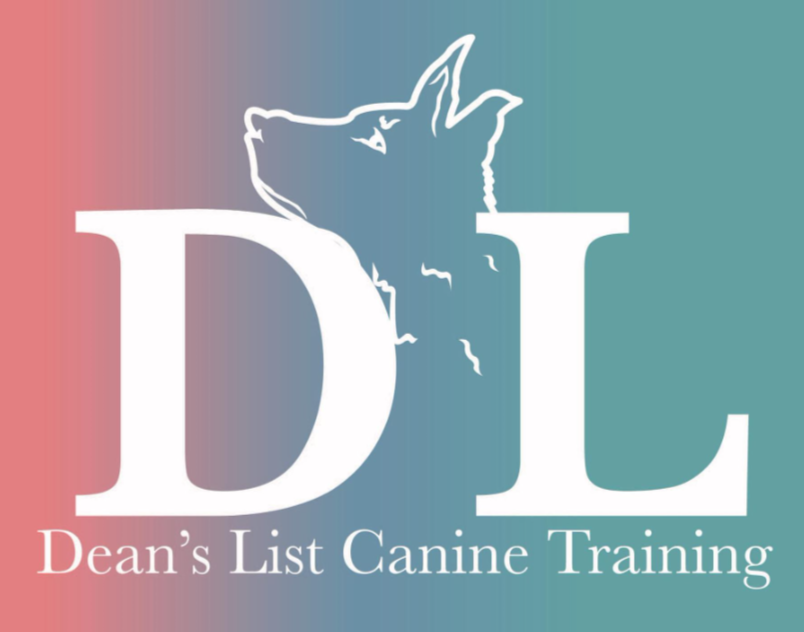 Dean's List K9 Training, LLC Logo