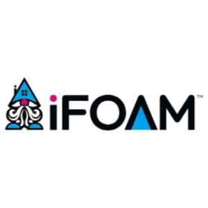 iFoam of West Fort Worth Logo