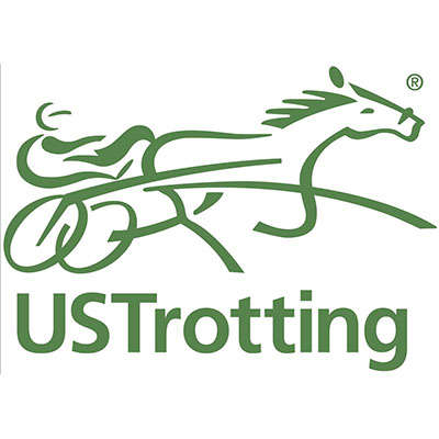 The United States Trotting Association Logo