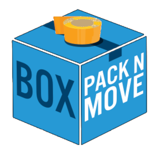 Box Pack N Move Logo