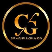 CG Spa Natural Facial & Body Logo