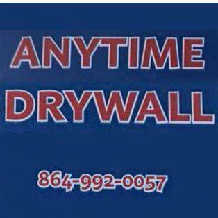 Anytime Drywall Logo