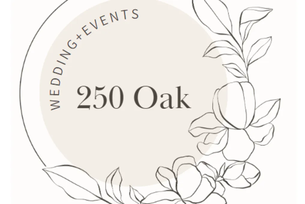 250 Oak Events, LLC Logo