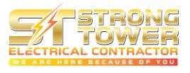 Strong Tower Electrical Contractor LLC Logo