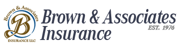 Brown & Associates Insurance LLC Logo