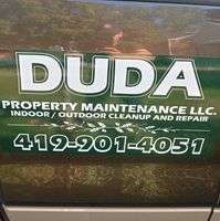 Duda Property Maintenance L.L.C. Logo