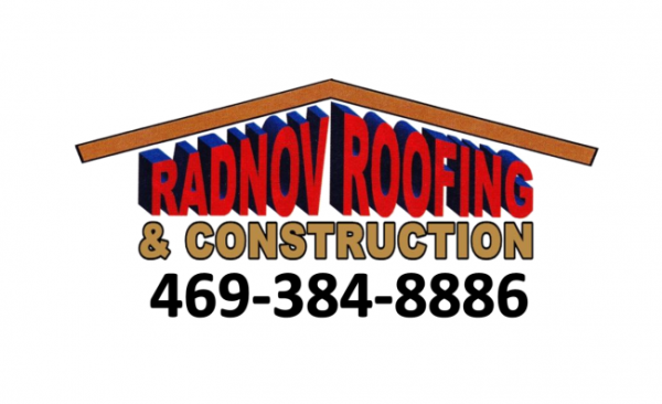 Radnov Roofing Logo