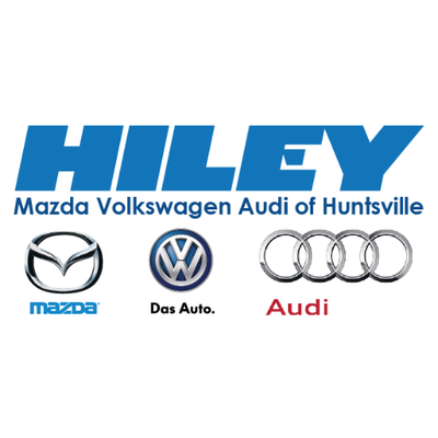 Hiley Mazda - Volkswagen - Audi Logo