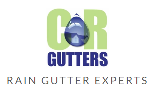 CR Gutters Logo