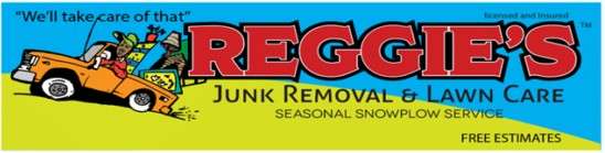 Reggie's Junk Removal and Lawn Care, LLC Logo