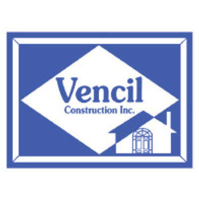 Vencil Construction, Inc. Logo