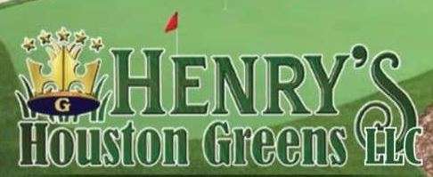 Henry's Houston Greens LLC  Logo