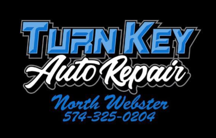 Turn Key Auto Repair Logo