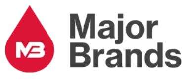 Major Brands Oil CO Logo
