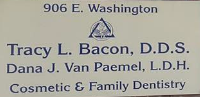 Tracy L. Bacon, D.D.S. Logo