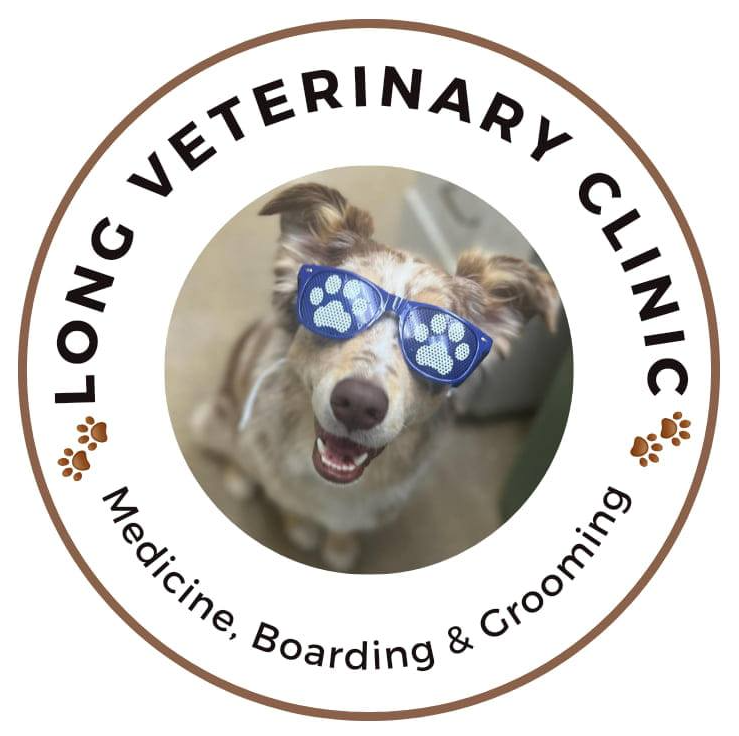 Long Veterinary Clinic Logo