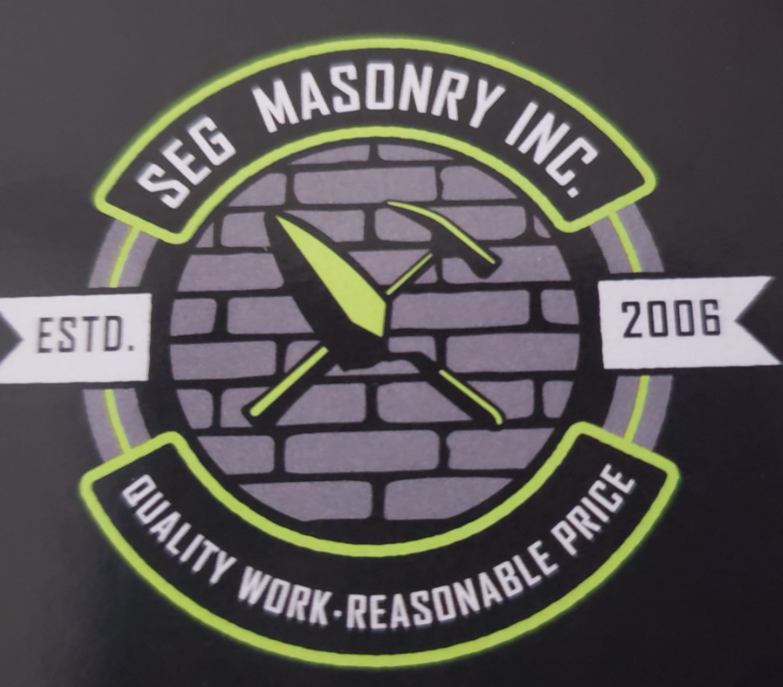 SEG Masonry Inc Logo