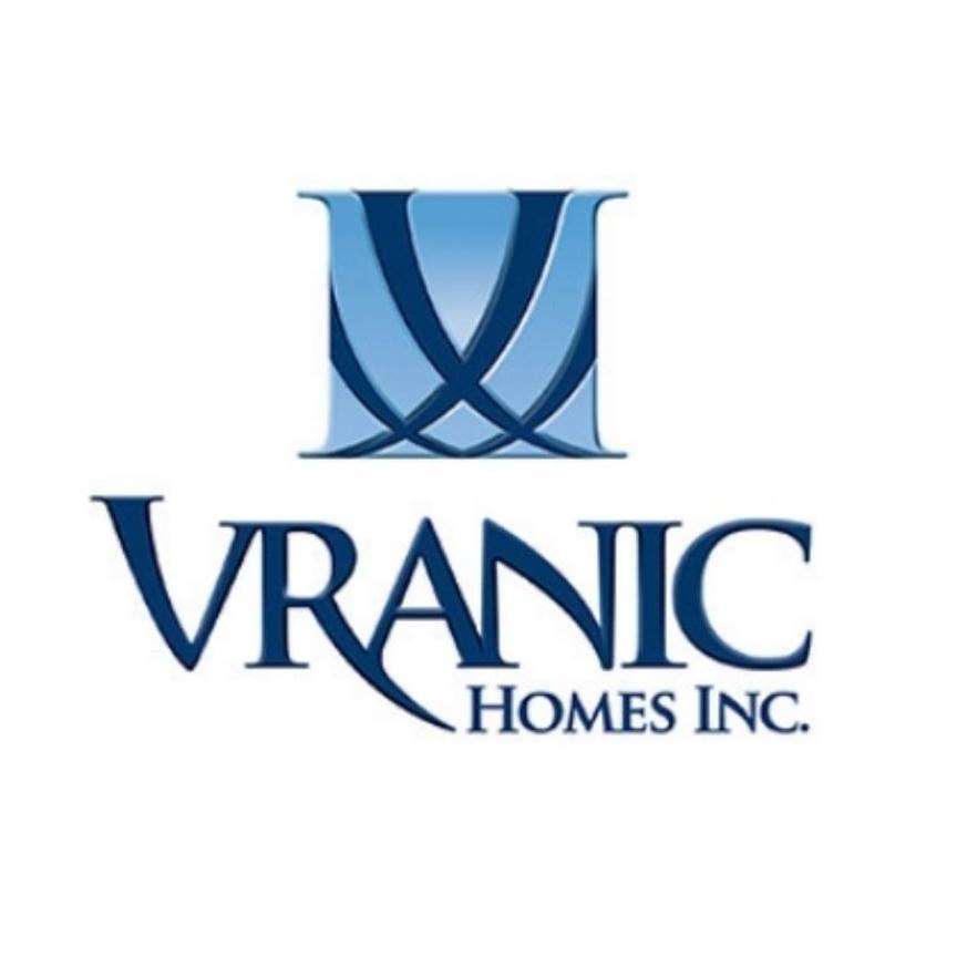 Vranic Homes Inc. Logo