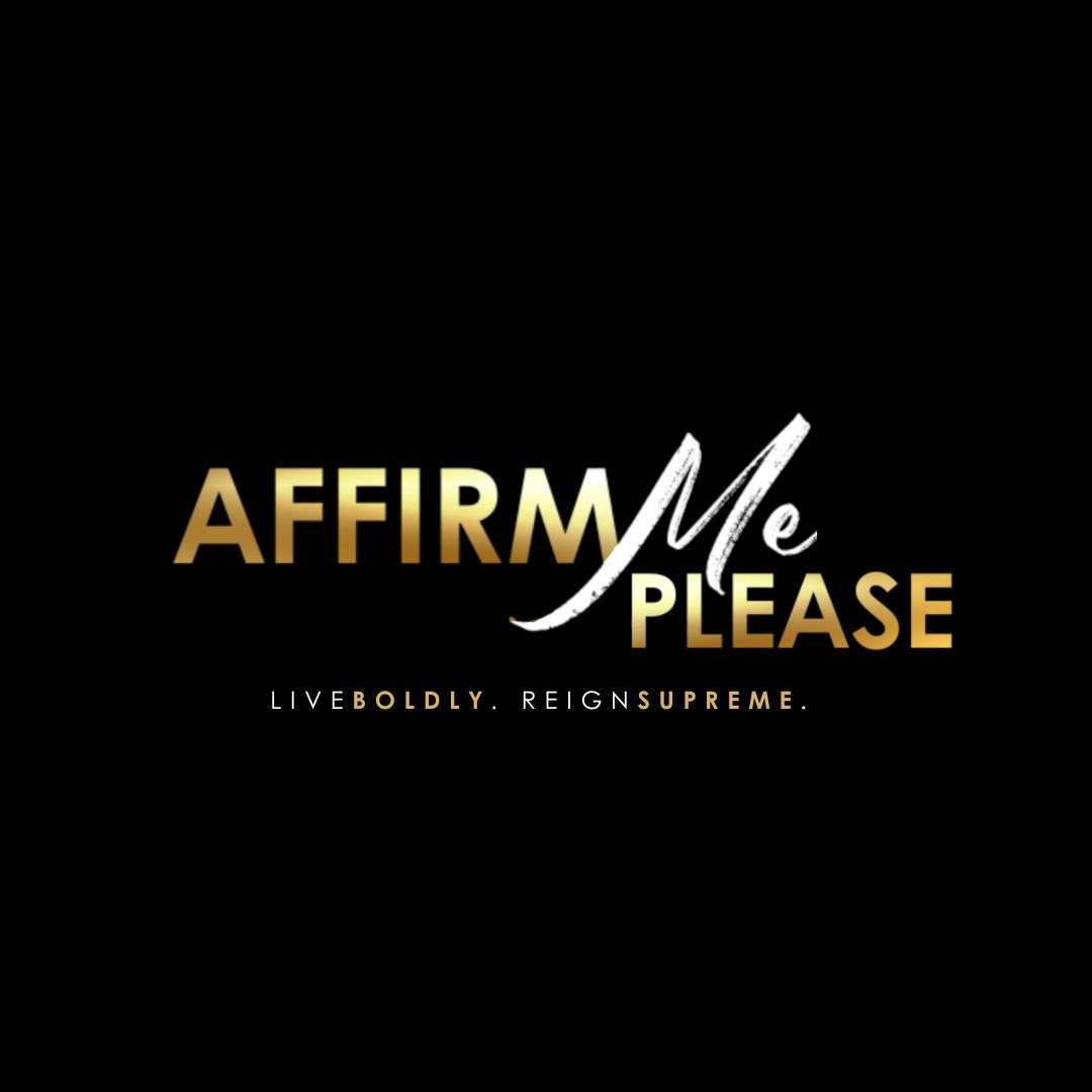 AffirmMePlease, LLC Logo