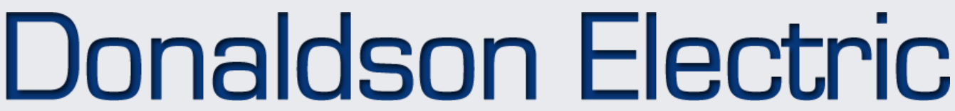 Donaldson Electric Logo