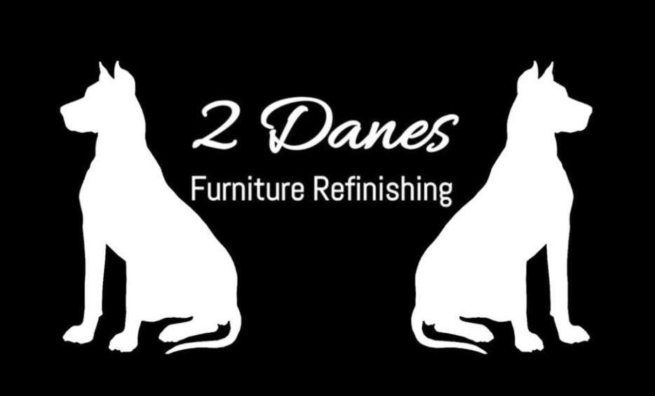 2 Danes Furniture Refinishing Logo