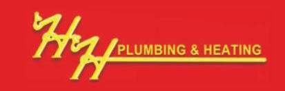 H & H Plumbing & Heating Logo